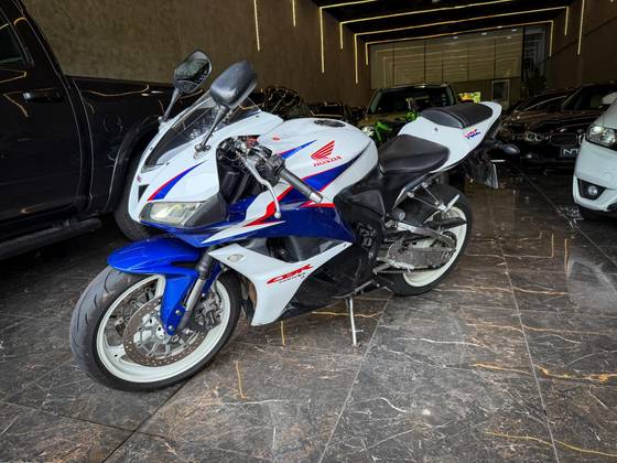 HONDA CBR 600RR 